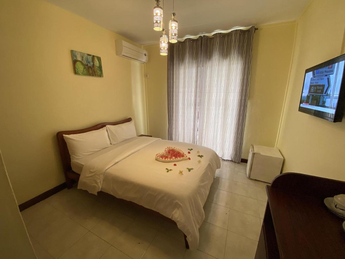 Cosi Holiday Mont-Choisy Dış mekan fotoğraf